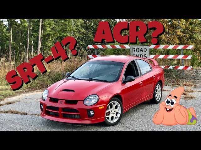 download SRT 4 Neon workshop manual