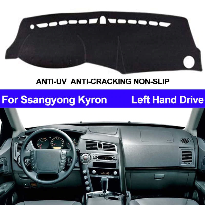 download SSANGYONG KYRON CAR workshop manual