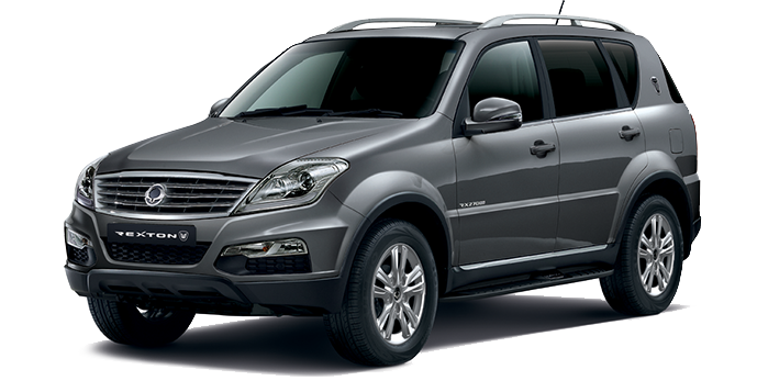 download SSANGYONG MOTOR Rexton workshop manual