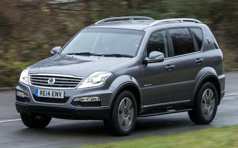 download SSANGYONG REXTON DI Engine workshop manual