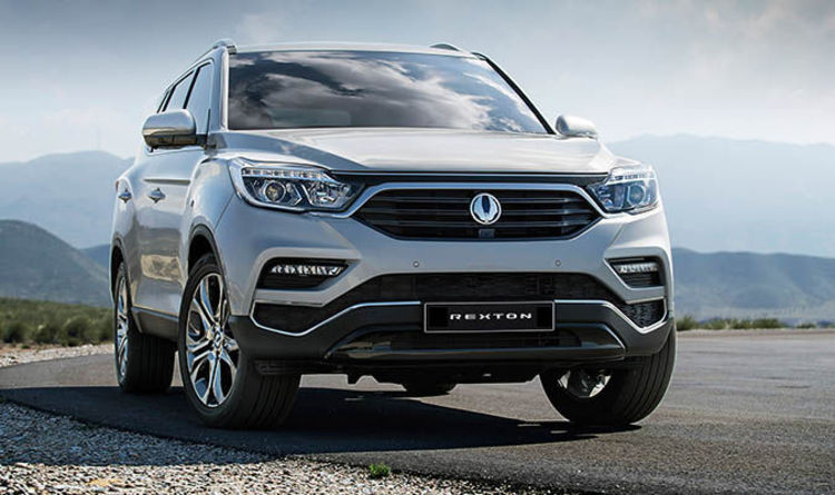 download SSANGYONG REXTON I II able workshop manual