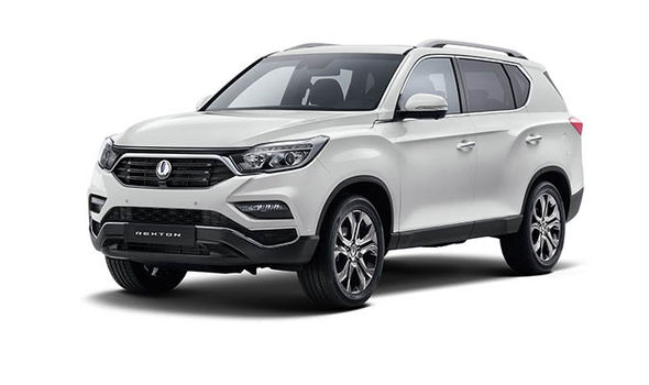 download SSANGYONG REXTON I II able workshop manual