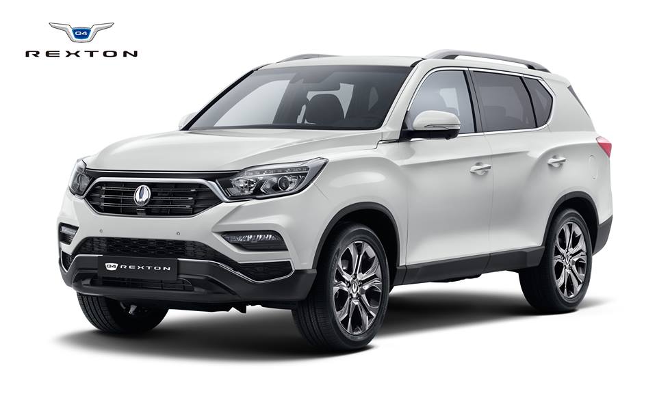 download SSANGYONG REXTON I II able workshop manual