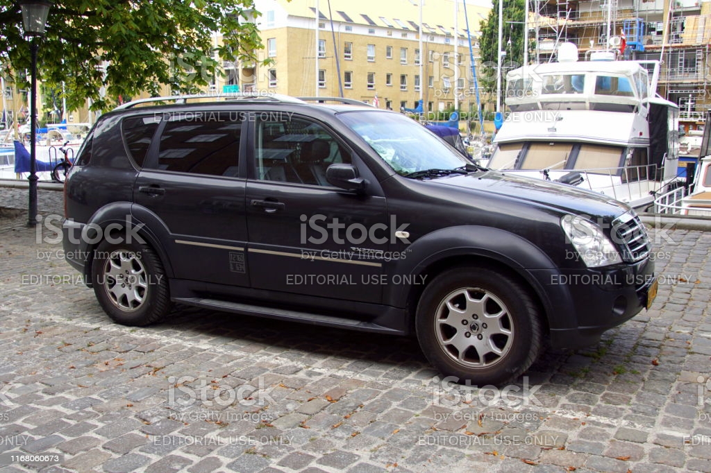 download SSANGYONG REXTON I II able workshop manual