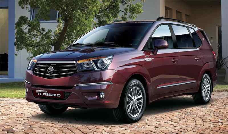 download SSANGYONG RODIUS STAVIC workshop manual