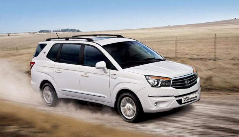 download SSANGYONG STAVIC RODIUS workshop manual