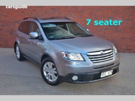 download SUBARU B9 TRIBECA 06 ON workshop manual