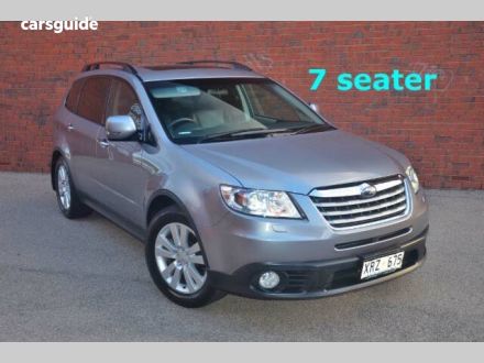 download SUBARU B9 TRIBECA 06 ON workshop manual