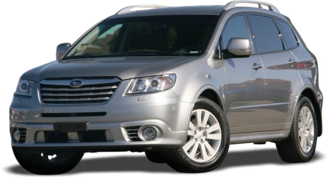 download SUBARU B9 TRIBECA 06 ON workshop manual