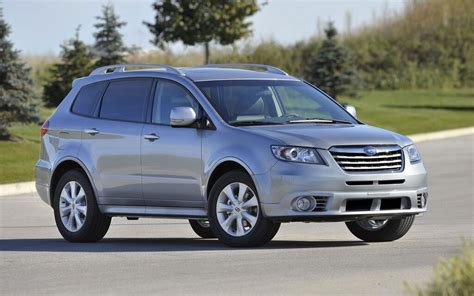 download SUBARU B9 TRIBECA CAR workshop manual