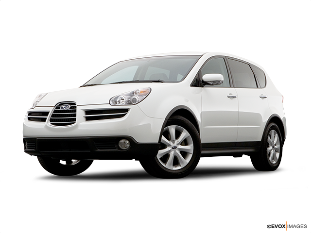 download SUBARU B9 TRIBECA able workshop manual