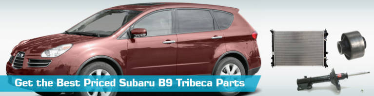 download SUBARU B9 TRIBECA able workshop manual