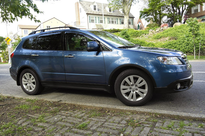 download SUBARU B9 TRIBECA able workshop manual