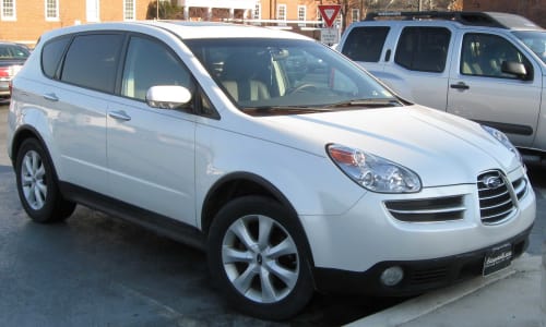 download SUBARU B9 TRIBECA workshop manual