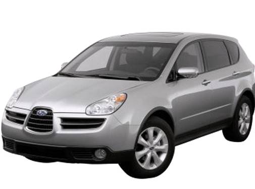 download SUBARU B9 TRIBECA workshop manual