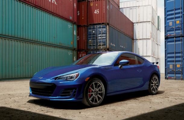 download SUBARU BRZ workshop manual