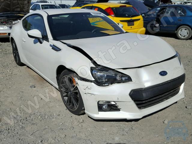 download SUBARU BRZ workshop manual