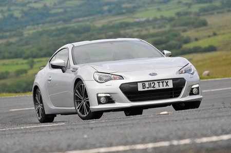 download SUBARU BRZ workshop manual