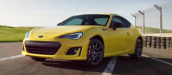 download SUBARU BRZ workshop manual