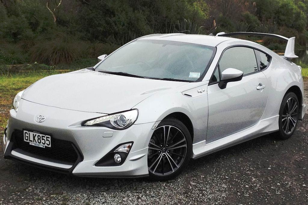 download SUBARU BRZ workshop manual