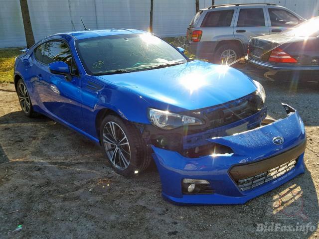 download SUBARU BRZ workshop manual