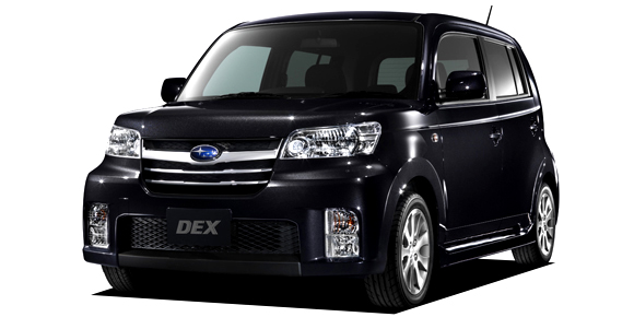 download SUBARU DEX workshop manual