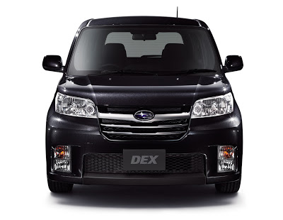 download SUBARU DEX workshop manual