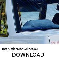 service manual