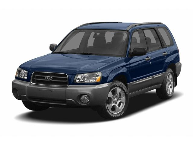 download SUBARU FORESTER 2.5 MB workshop manual