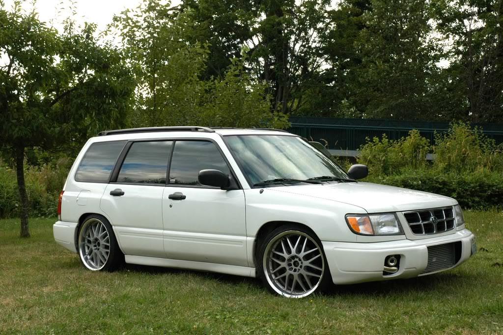 download SUBARU FORESTER 98 02 workshop manual