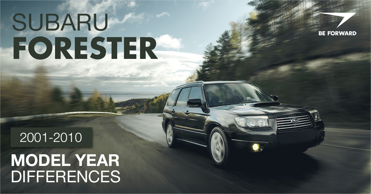 download SUBARU FORESTER 99 02 workshop manual