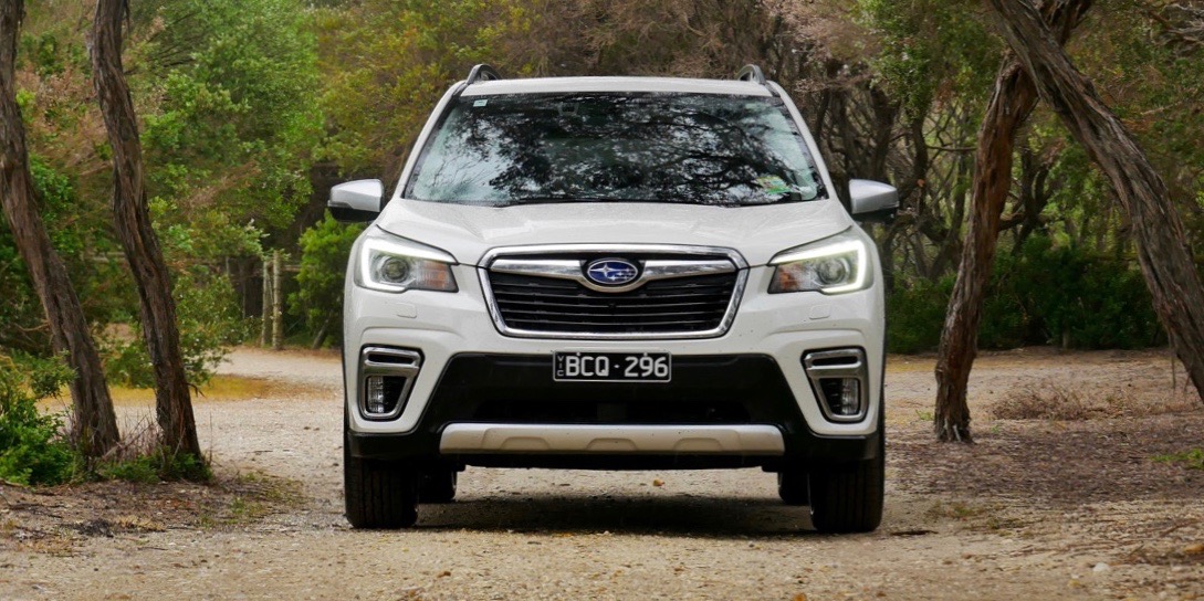 download SUBARU FORESTER CAR workshop manual