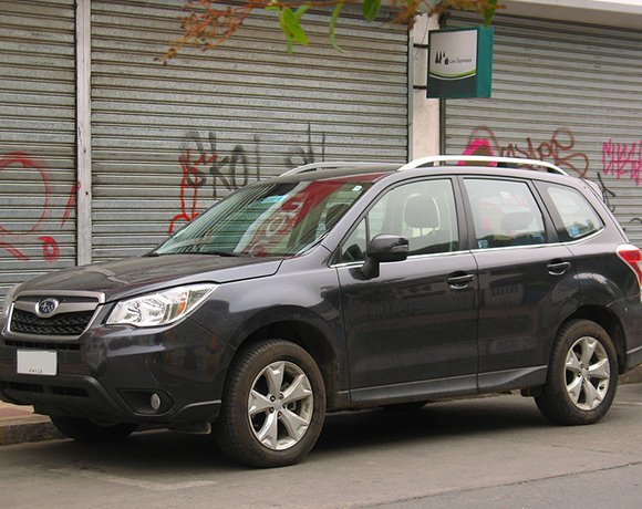 download SUBARU FORESTER Manuals able workshop manual