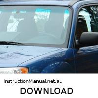 repair manual