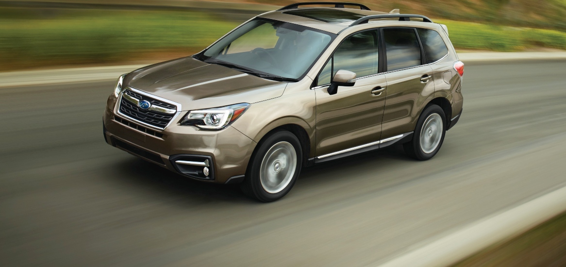 download SUBARU FORESTER SF workshop manual