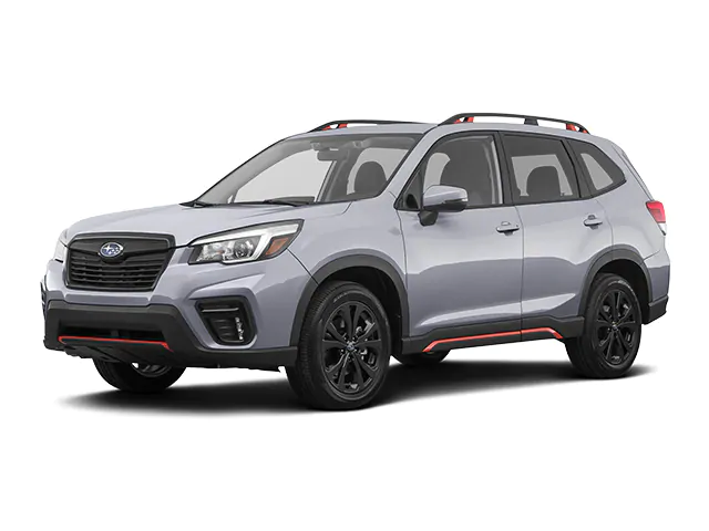 download SUBARU FORESTER SF workshop manual