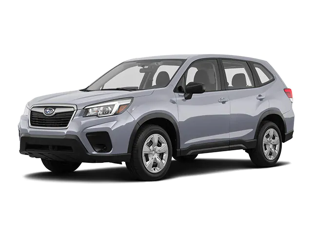 download SUBARU FORESTER SF workshop manual