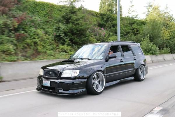 download SUBARU FORESTER SF workshop manual