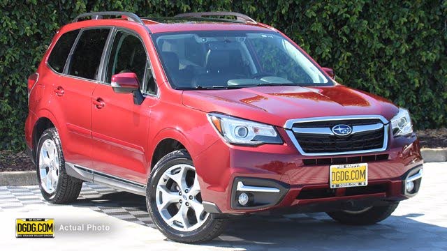 download SUBARU FORESTER SF workshop manual