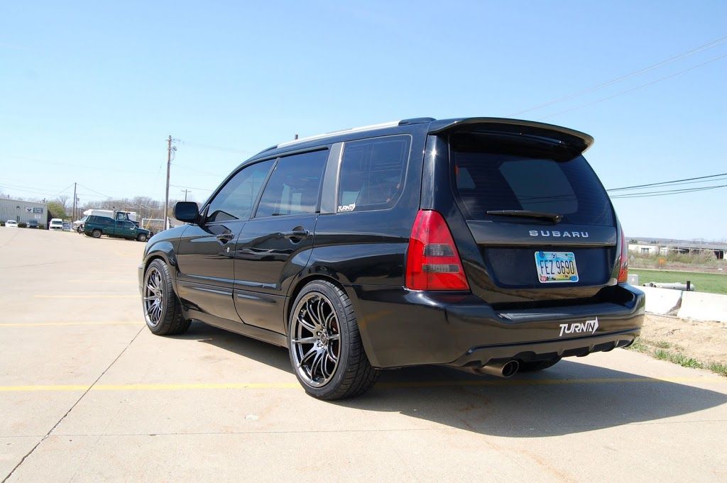 download SUBARU FORESTER SG workshop manual