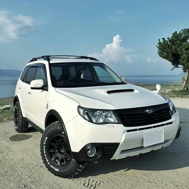 download SUBARU FORESTER SH workshop manual