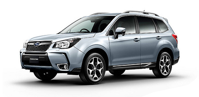 download SUBARU FORESTER Shop able workshop manual