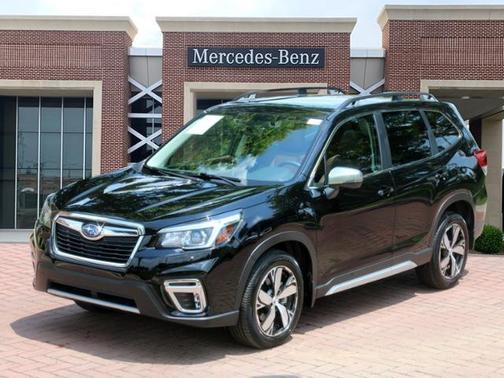 download SUBARU FORESTER Shop able workshop manual