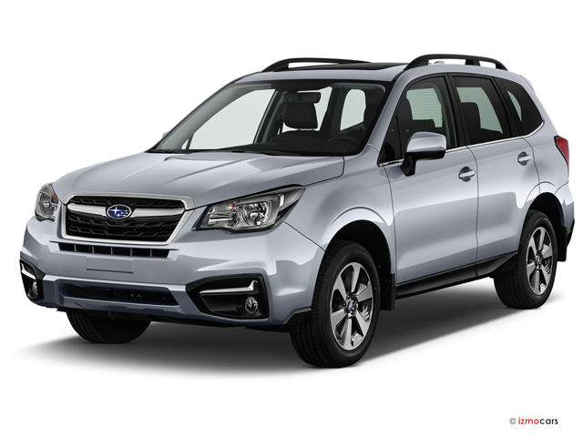 download SUBARU FORESTER Shop workshop manual