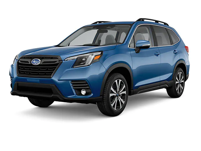 download SUBARU FORESTER able workshop manual