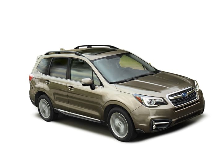 download SUBARU FORESTER able workshop manual