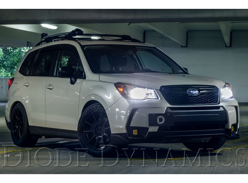 download SUBARU FORESTER workshop manual