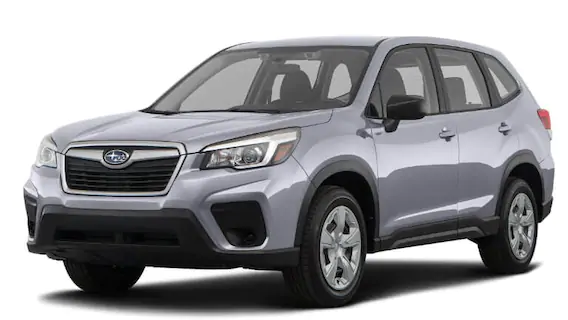 download SUBARU FORESTER workshop manual