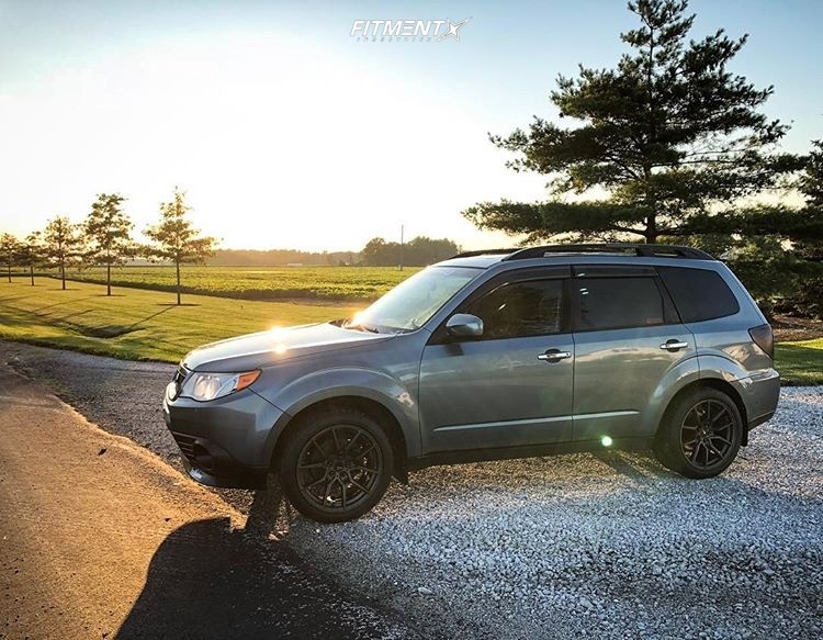 download SUBARU FORESTER workshop manual