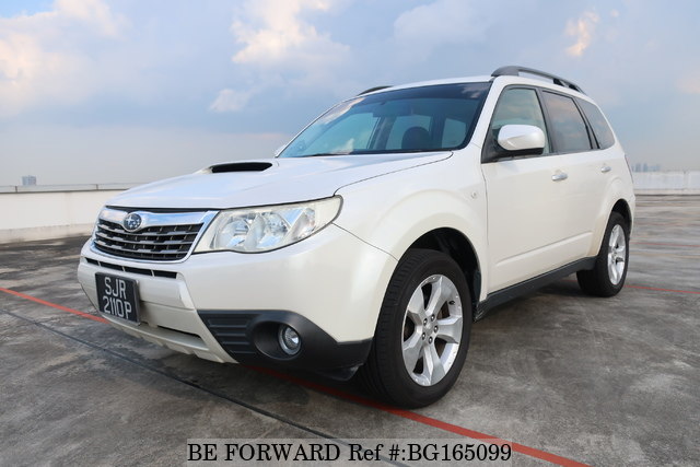 download SUBARU FORESTER workshop manual